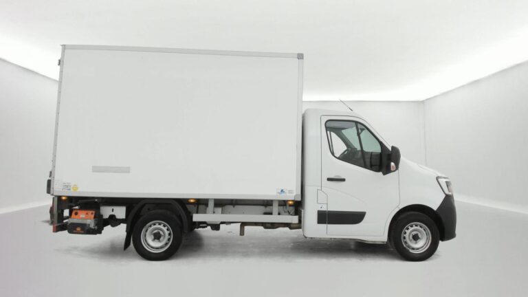 Renault Master CCb VUL Frigo R3500 L2 2.3 Blue dCi 145ch Confort + Groupe frigorifique Thermo King + Demi hayon - Image 06 (July 6, 2026)