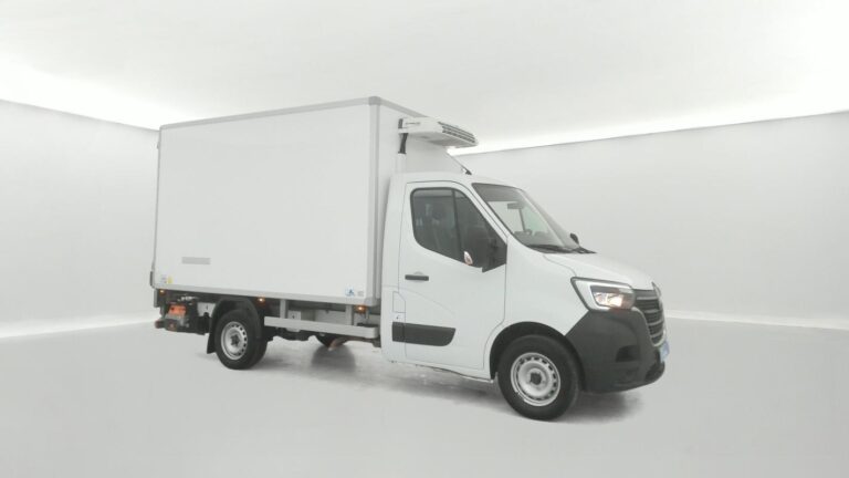 Renault Master CCb VUL Frigo R3500 L2 2.3 Blue dCi 145ch Confort + Groupe frigorifique Thermo King + Demi hayon - Image 07 (July 6, 2026)