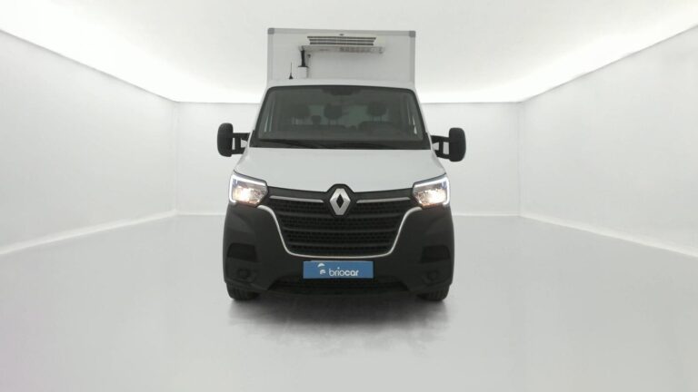 Renault Master CCb VUL Frigo R3500 L2 2.3 Blue dCi 145ch Confort + Groupe frigorifique Thermo King + Demi hayon - Image 08 (July 6, 2026)