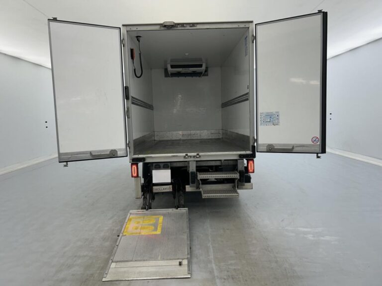 Renault Master CCb VUL Frigo R3500 L2 2.3 Blue dCi 145ch Confort + Groupe frigorifique Thermo King + Demi hayon - Image 09 (July 6, 2026)