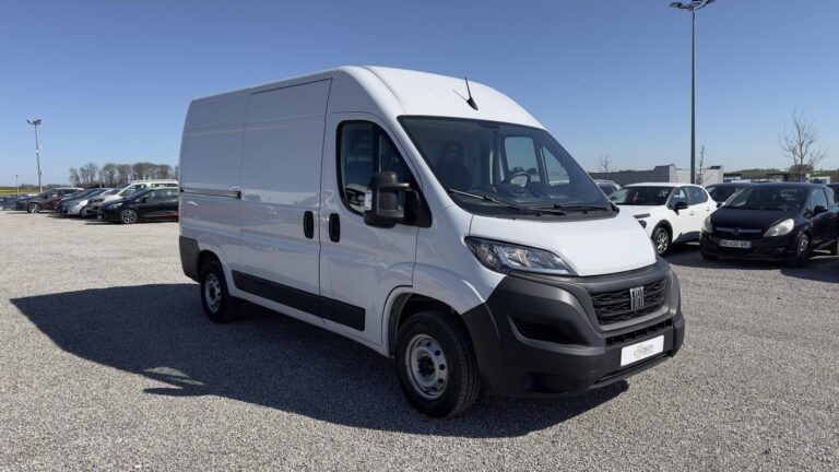 Fiat Ducato FOURGON FGN MH2 3.0T 120 CH S&S BVM6 - Image 07 (July 6, 2026)