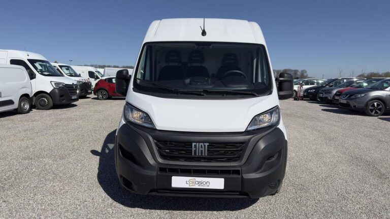 Fiat Ducato FOURGON FGN MH2 3.0T 120 CH S&S BVM6 - Image 08 (July 6, 2026)
