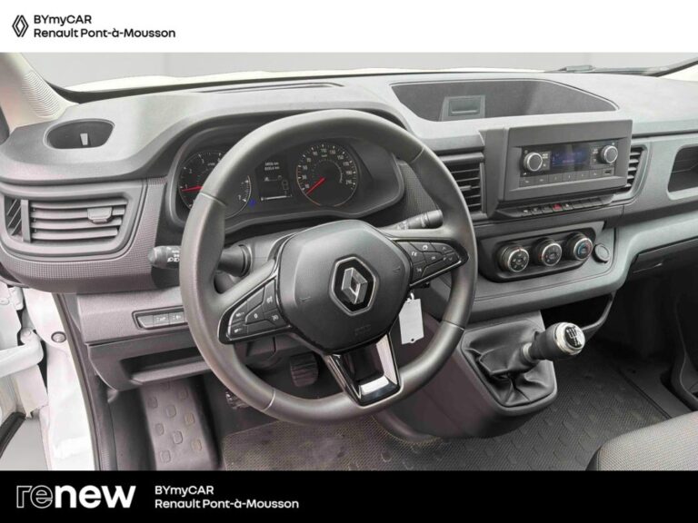 Renault Trafic FOURGON FG BLUE DCI 110 3T GSR2 ADVANCE - Image 10 (July 6, 2026)