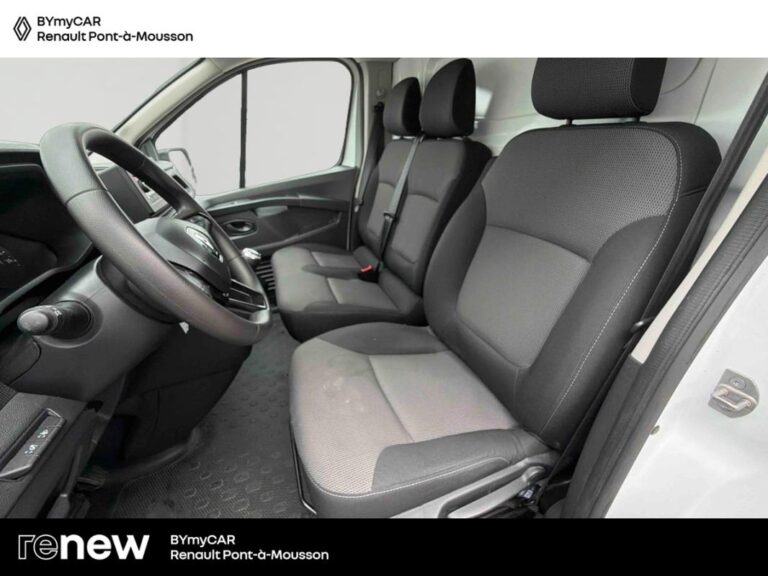 Renault Trafic FOURGON FG BLUE DCI 110 3T GSR2 ADVANCE - Image 11 (July 6, 2026)