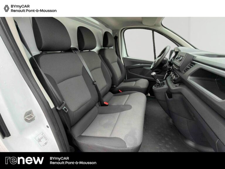 Renault Trafic FOURGON FG BLUE DCI 110 3T GSR2 ADVANCE - Image 12 (July 6, 2026)