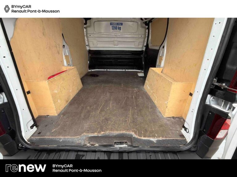 Renault Trafic FOURGON FG BLUE DCI 110 3T GSR2 ADVANCE - Image 13 (July 6, 2026)