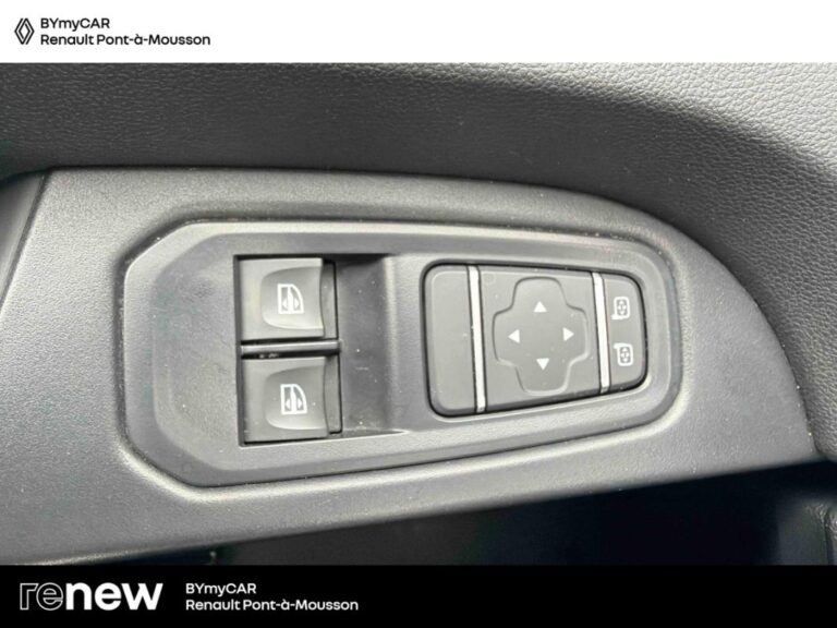 Renault Trafic FOURGON FG BLUE DCI 110 3T GSR2 ADVANCE - Image 18 (July 6, 2026)