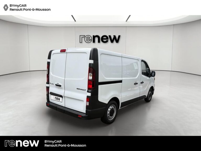 Renault Trafic FOURGON FG BLUE DCI 110 3T GSR2 ADVANCE - Image 05 (July 6, 2026)