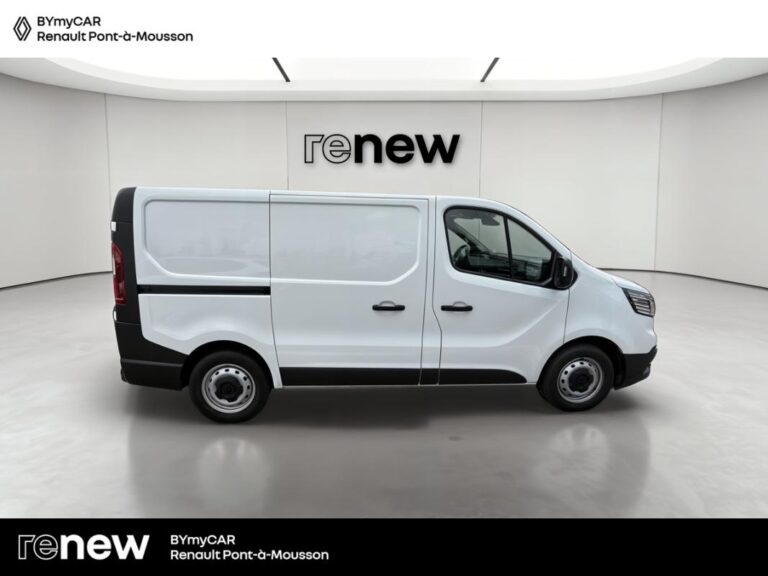 Renault Trafic FOURGON FG BLUE DCI 110 3T GSR2 ADVANCE - Image 06 (July 6, 2026)