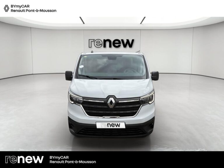 Renault Trafic FOURGON FG BLUE DCI 110 3T GSR2 ADVANCE - Image 08 (July 6, 2026)