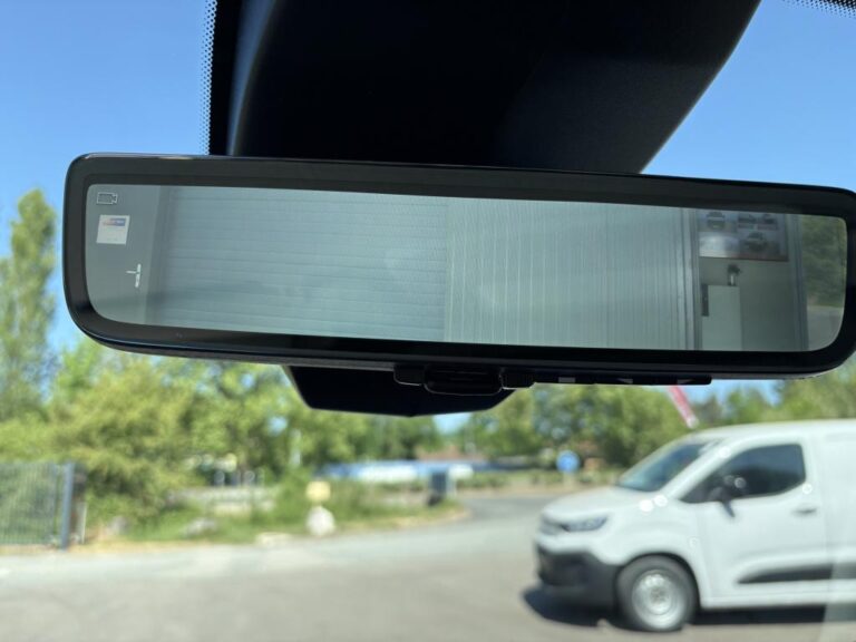 Citroën Berlingo VAN M 100 CH Pack Premium Connect - Image 11 (July 7, 2026)