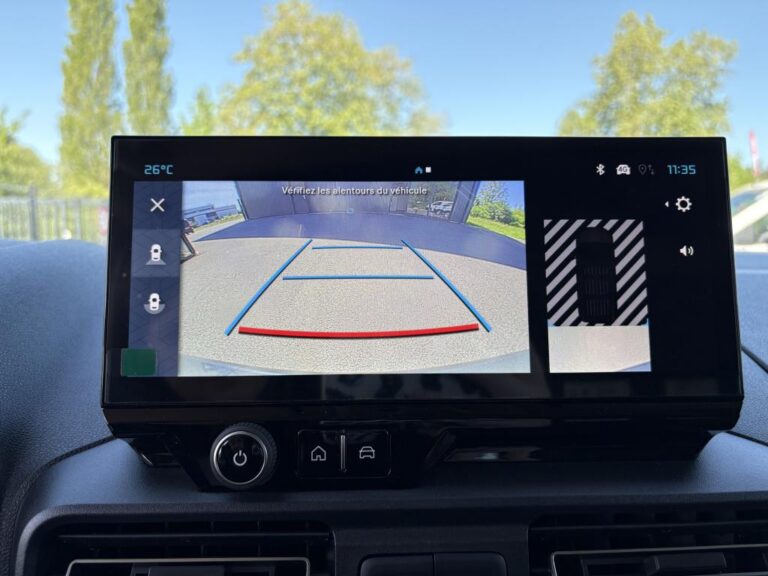 Citroën Berlingo VAN M 100 CH Pack Premium Connect - Image 12 (July 7, 2026)