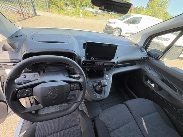 Citroën Berlingo VAN M 100 CH Pack Premium Connect - Image 14 (July 7, 2026)