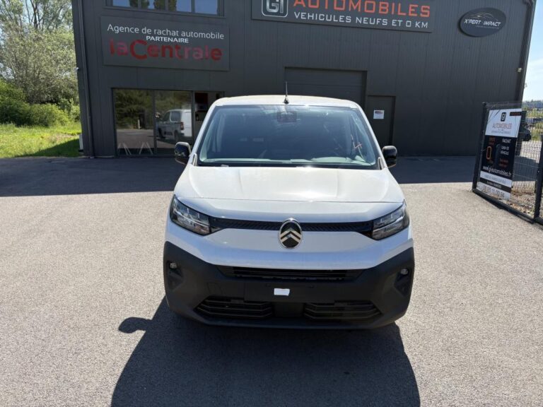Citroën Berlingo VAN M 100 CH Pack Premium Connect - Image 02 (July 7, 2026)