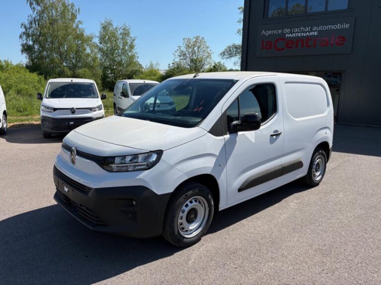 Citroën Berlingo VAN M 100 CH Pack Premium Connect - Image 03 (July 7, 2026)