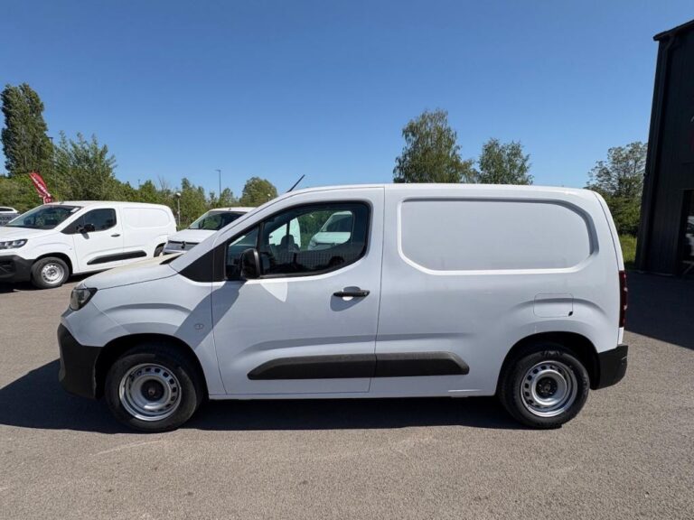 Citroën Berlingo VAN M 100 CH Pack Premium Connect - Image 04 (July 7, 2026)