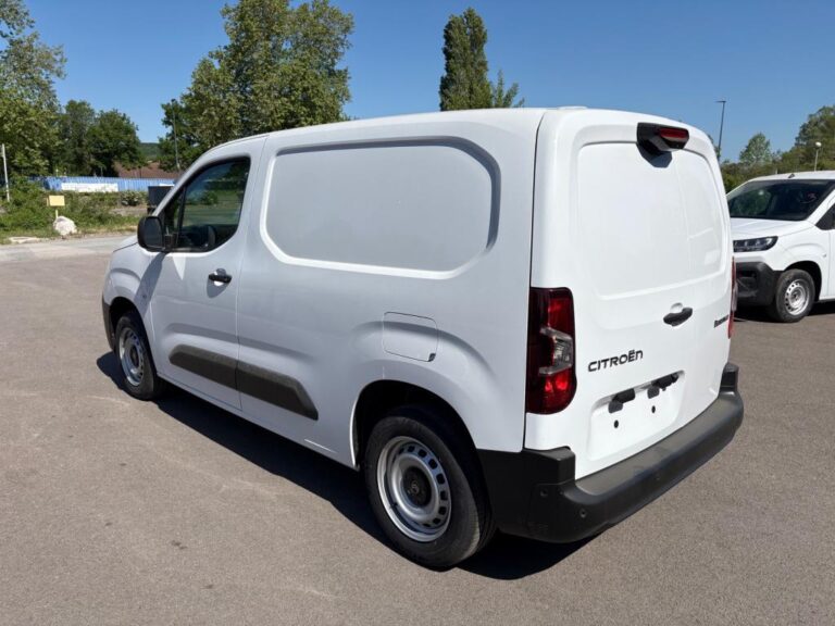 Citroën Berlingo VAN M 100 CH Pack Premium Connect - Image 05 (July 7, 2026)