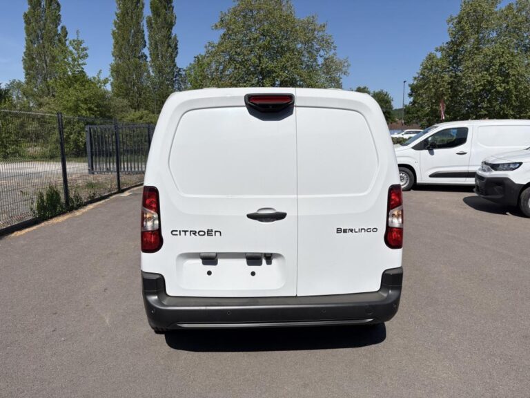 Citroën Berlingo VAN M 100 CH Pack Premium Connect - Image 06 (July 7, 2026)