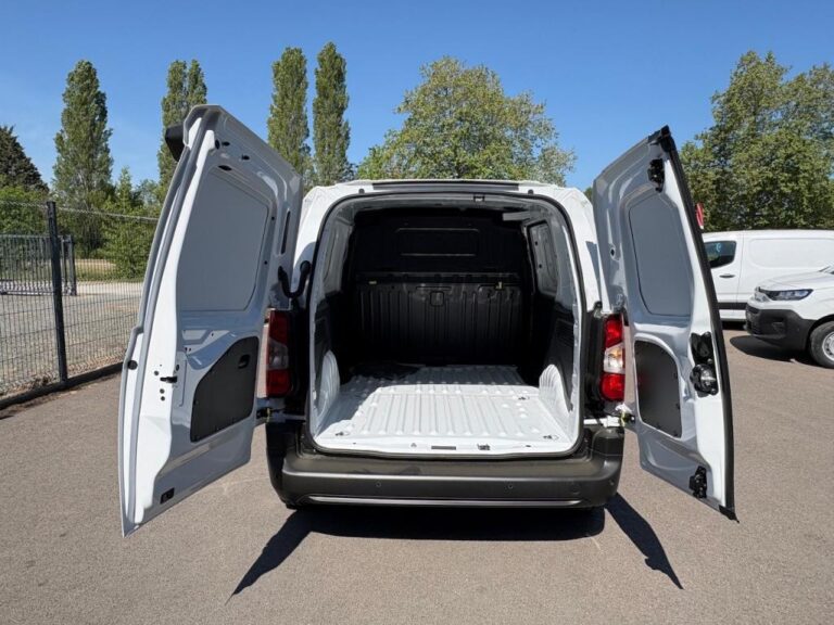 Citroën Berlingo VAN M 100 CH Pack Premium Connect - Image 07 (July 7, 2026)