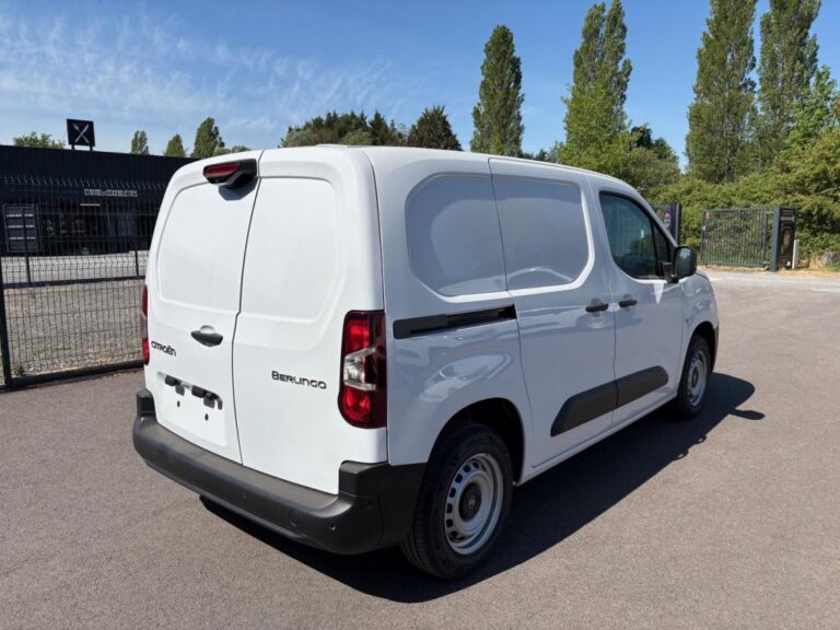 Citroën Berlingo VAN M 100 CH Pack Premium Connect - Image 08 (July 7, 2026)