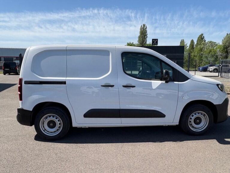 Citroën Berlingo VAN M 100 CH Pack Premium Connect - Image 09 (July 7, 2026)