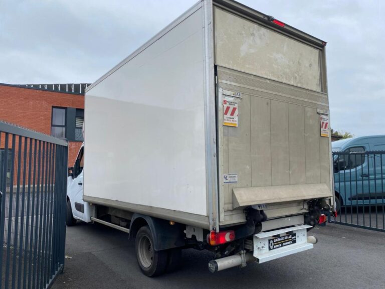 Renault Master 20M3 2.3 DCI 145CV HAYON/PORTE LATERAL/CAMERA 22450 HT - Image 10 (July 6, 2026)