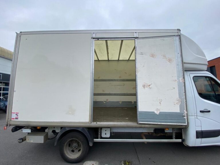 Renault Master 20M3 2.3 DCI 145CV HAYON/PORTE LATERAL/CAMERA 22450 HT - Image 11 (July 6, 2026)