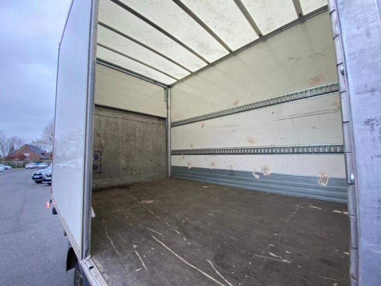 Renault Master 20M3 2.3 DCI 145CV HAYON/PORTE LATERAL/CAMERA 22450 HT - Image 13 (July 6, 2026)