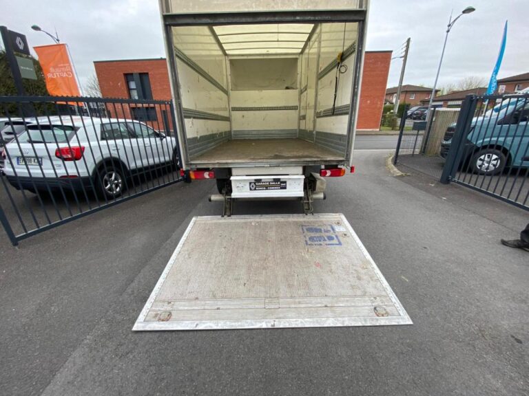Renault Master 20M3 2.3 DCI 145CV HAYON/PORTE LATERAL/CAMERA 22450 HT - Image 14 (July 6, 2026)
