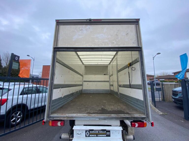 Renault Master 20M3 2.3 DCI 145CV HAYON/PORTE LATERAL/CAMERA 22450 HT - Image 15 (July 6, 2026)