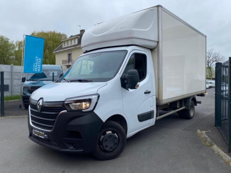 Renault Master 20M3 2.3 DCI 145CV HAYON/PORTE LATERAL/CAMERA 22450 HT - Image 03 (July 6, 2026)