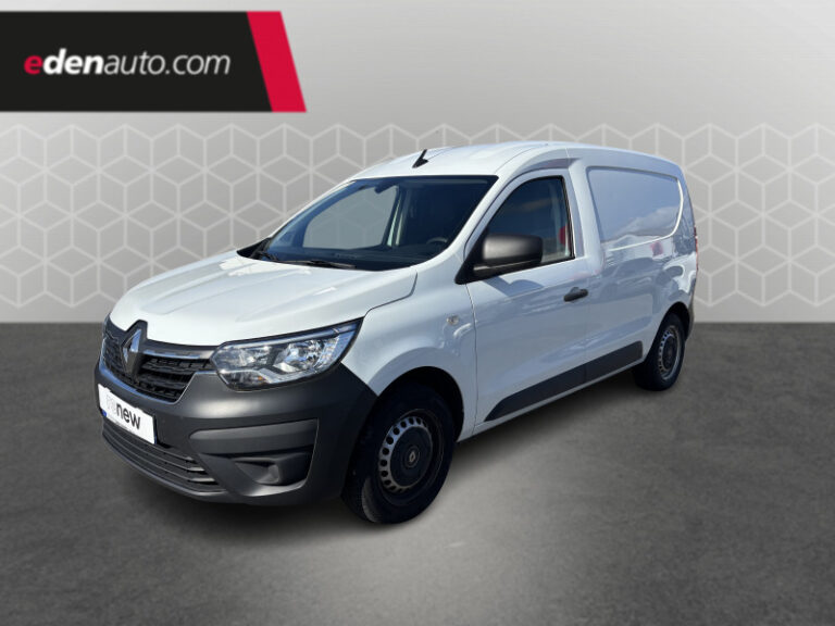 Renault Express (30) VAN BLUE DCI 75 – 22 ESSENTIEL - Image 01 (July 6, 2026)