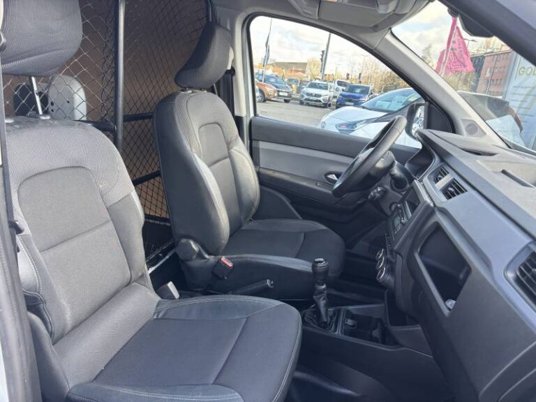Renault Express (30) VAN BLUE DCI 75 – 22 ESSENTIEL - Image 16 (July 6, 2026)