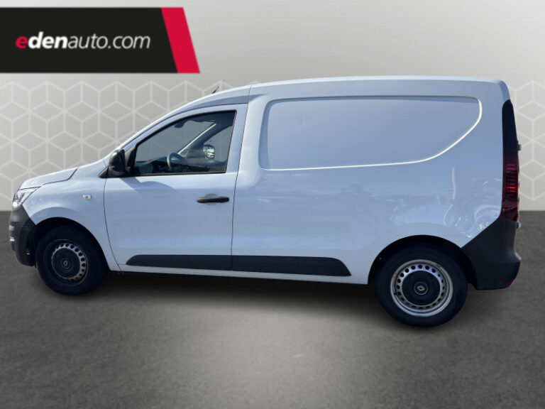 Renault Express (30) VAN BLUE DCI 75 – 22 ESSENTIEL - Image 02 (July 6, 2026)