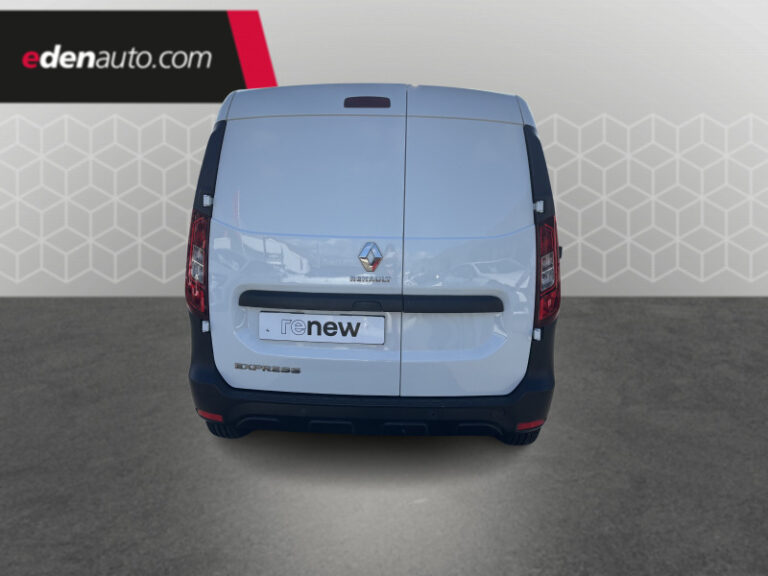 Renault Express (30) VAN BLUE DCI 75 – 22 ESSENTIEL - Image 04 (July 6, 2026)