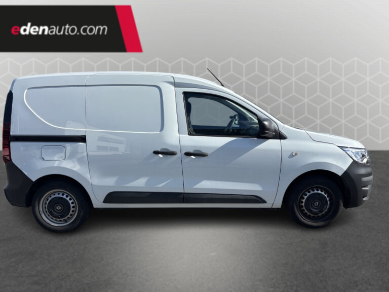 Renault Express (30) VAN BLUE DCI 75 – 22 ESSENTIEL - Image 06 (July 6, 2026)