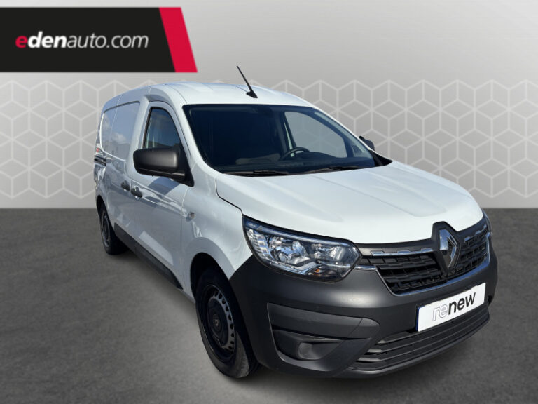 Renault Express (30) VAN BLUE DCI 75 – 22 ESSENTIEL - Image 07 (July 6, 2026)