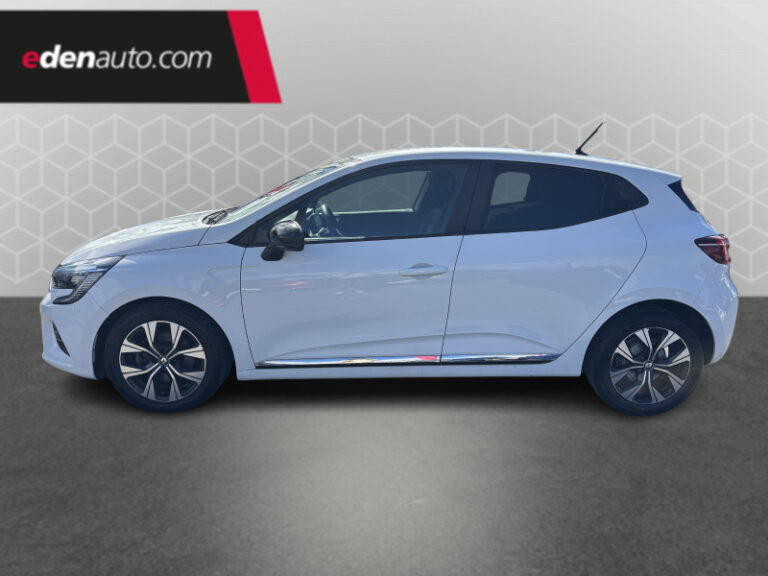 Renault Clio SOCIETE BLUE DCI 100 EVOLUTION REVERSIBLE - Image 02 (July 6, 2026)