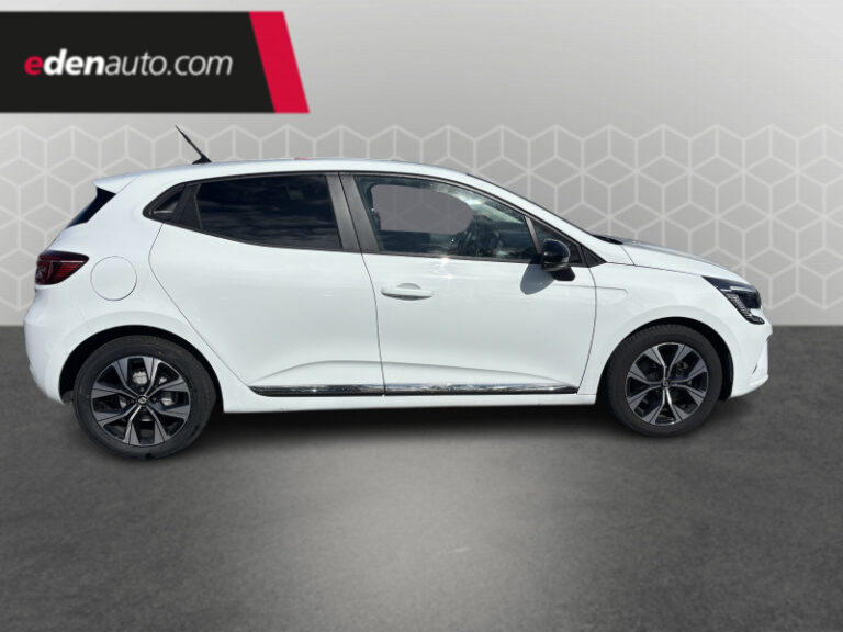 Renault Clio SOCIETE BLUE DCI 100 EVOLUTION REVERSIBLE - Image 06 (July 6, 2026)