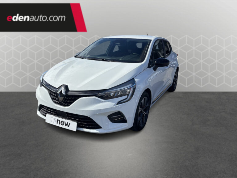 Renault Clio SOCIETE BLUE DCI 100 EVOLUTION REVERSIBLE - Image 01 (July 6, 2026)