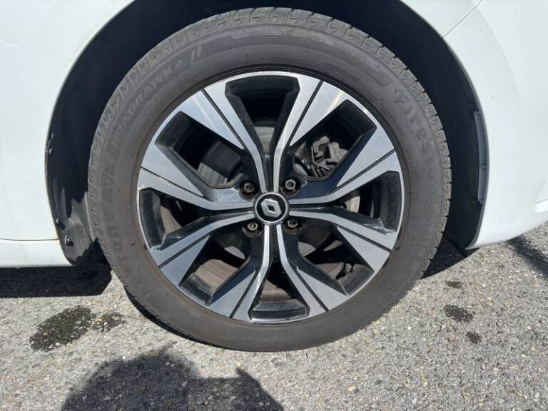 Renault Clio SOCIETE BLUE DCI 100 EVOLUTION REVERSIBLE - Image 14 (July 6, 2026)