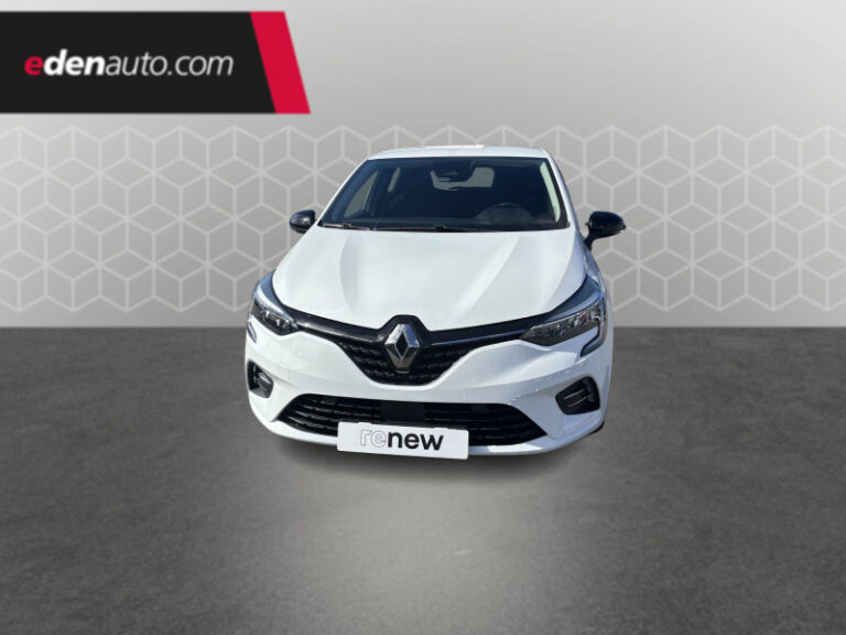 Renault Clio SOCIETE BLUE DCI 100 EVOLUTION REVERSIBLE - Image 08 (July 6, 2026)