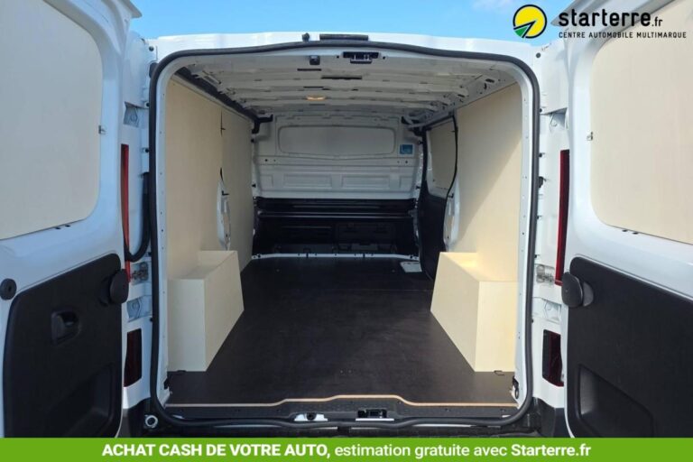 Nissan Primastar FOURGON 3T1 2.0 DCI 150 S/S BVM N-CONNECTA - Image 11 (July 6, 2026)