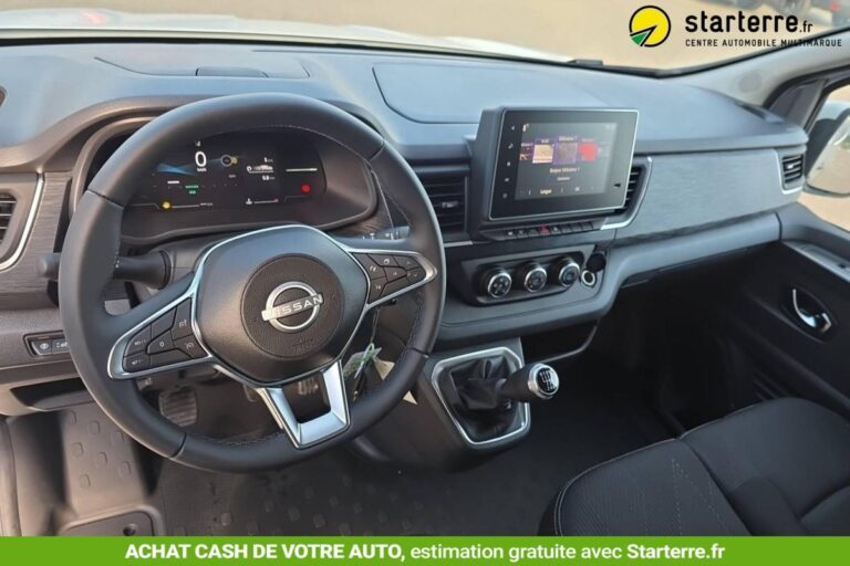 Nissan Primastar FOURGON 3T1 2.0 DCI 150 S/S BVM N-CONNECTA - Image 12 (July 6, 2026)