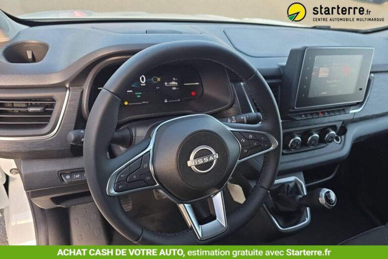 Nissan Primastar FOURGON 3T1 2.0 DCI 150 S/S BVM N-CONNECTA - Image 13 (July 6, 2026)