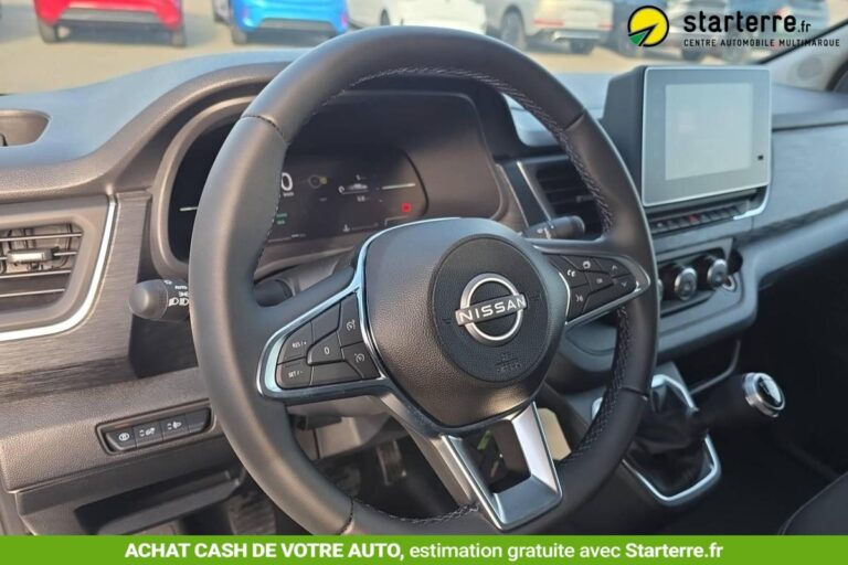Nissan Primastar FOURGON 3T1 2.0 DCI 150 S/S BVM N-CONNECTA - Image 14 (July 6, 2026)