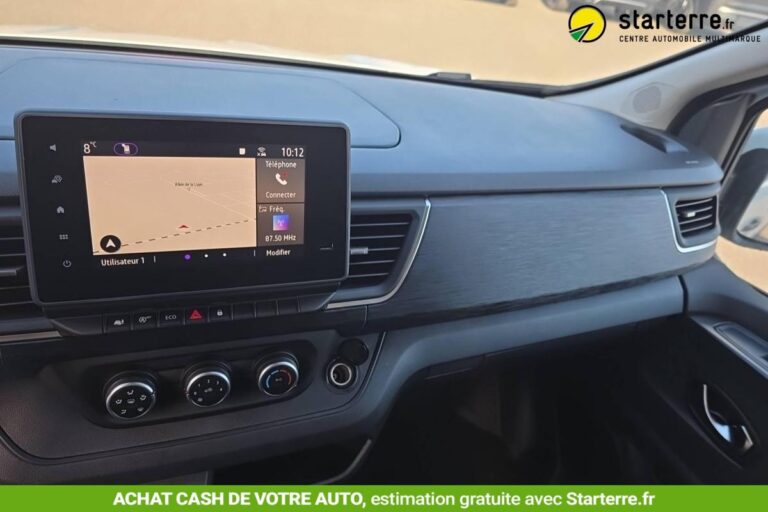 Nissan Primastar FOURGON 3T1 2.0 DCI 150 S/S BVM N-CONNECTA - Image 19 (July 6, 2026)