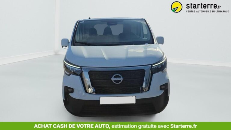 Nissan Primastar FOURGON 3T1 2.0 DCI 150 S/S BVM N-CONNECTA - Image 02 (July 6, 2026)