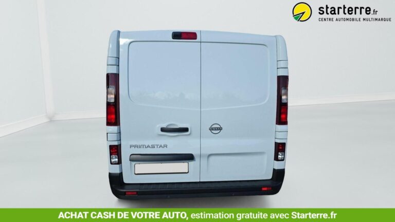 Nissan Primastar FOURGON 3T1 2.0 DCI 150 S/S BVM N-CONNECTA - Image 06 (July 6, 2026)