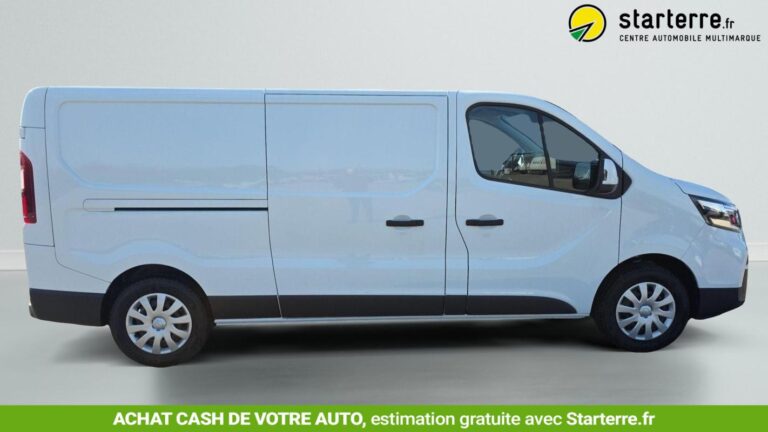 Nissan Primastar FOURGON 3T1 2.0 DCI 150 S/S BVM N-CONNECTA - Image 08 (July 6, 2026)